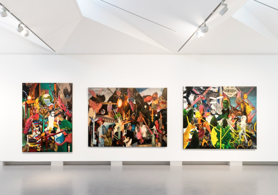 A3 - Arndt Art Agency