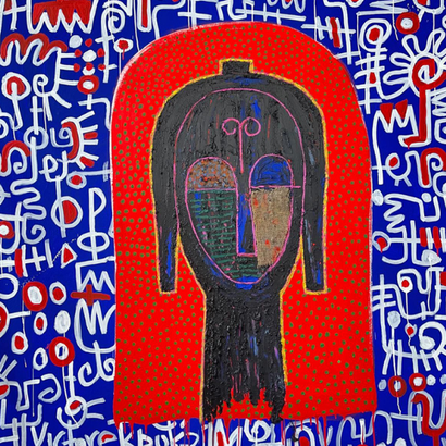 Victor Ekpuk: I am my Ancestors' Essence