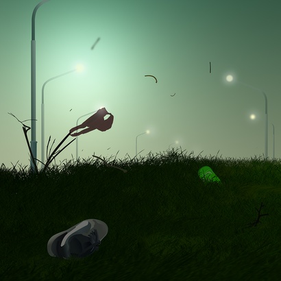 De(re)constructed Utopias: Marlon de Azambuja and Arash Hanaei