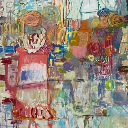 Andrew Cranston & Lorna Robertson, Faces in the Water