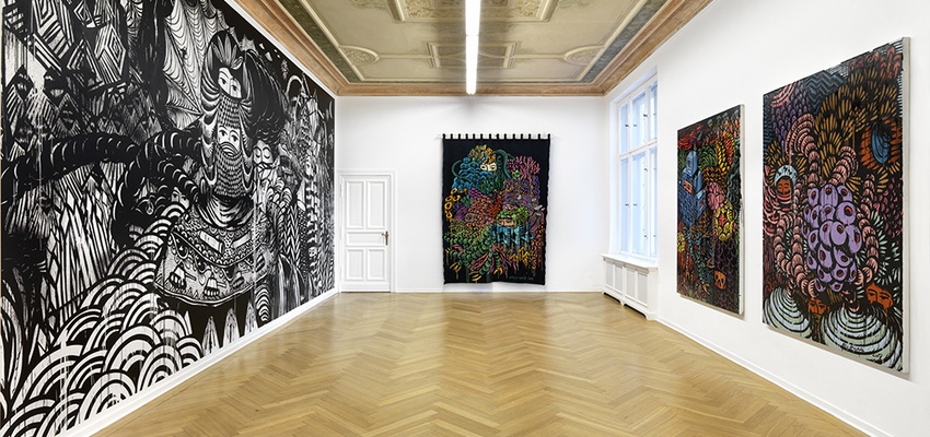 A3 - Arndt Art Agency