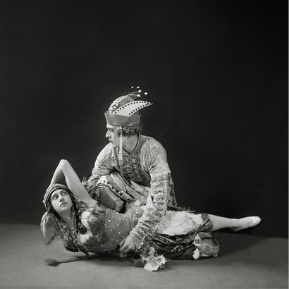 Emil Otto Hoppé: Nudes and the Ballets Russes