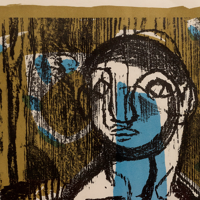 Keith Vaughan: Works on Paper