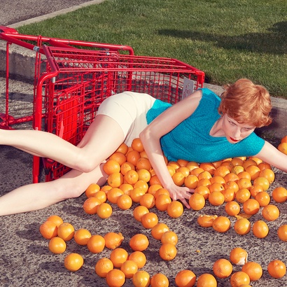 Kourtney Roy: Enter as Fiction