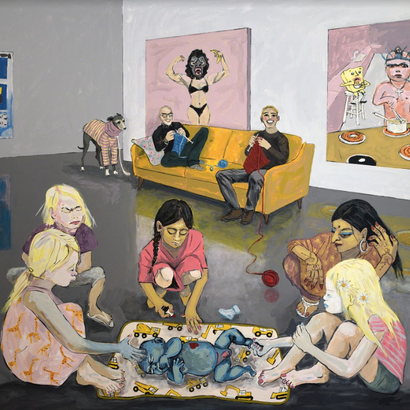 Group Exhibition: Mother Art Prize 2020