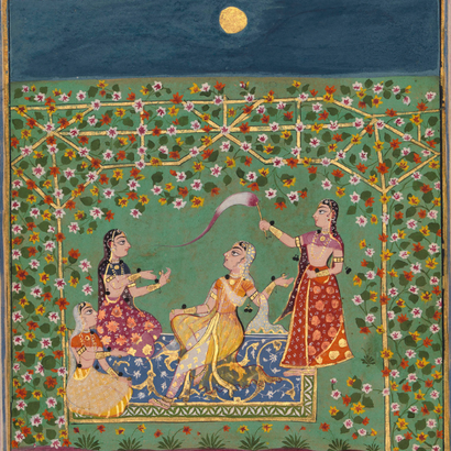 Indian and Islamic Art