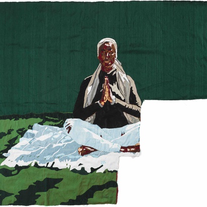Billie Zangewa: Running Water