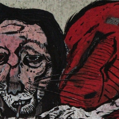 Zena Assi: Ode to a Minefield