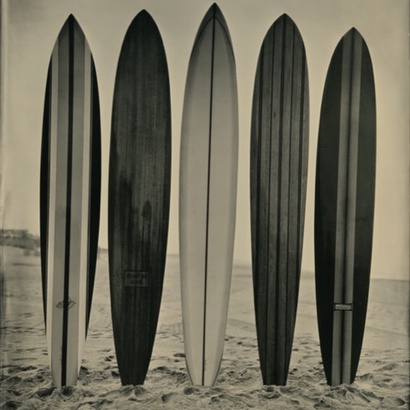 Joni Sternbach: SURFBOARD