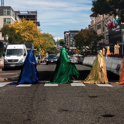 Rituals and Rebirths