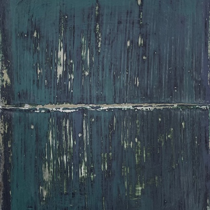 Macarena Rojas Osterling: The Spaces Between