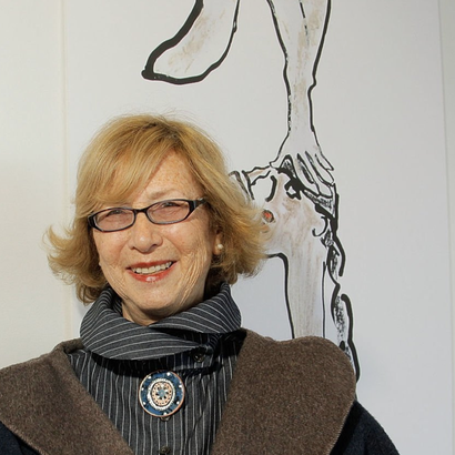 Gladys Perint Palmer in Conversation