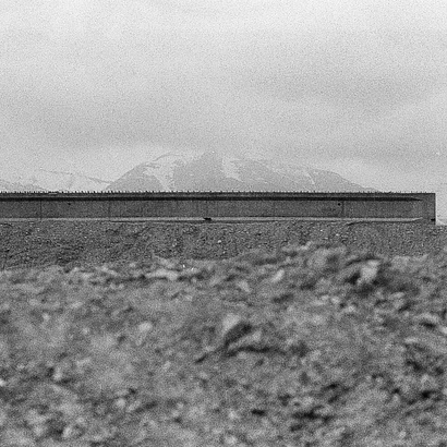 Mohammad Ghazali, Persepolis: 2560-2580