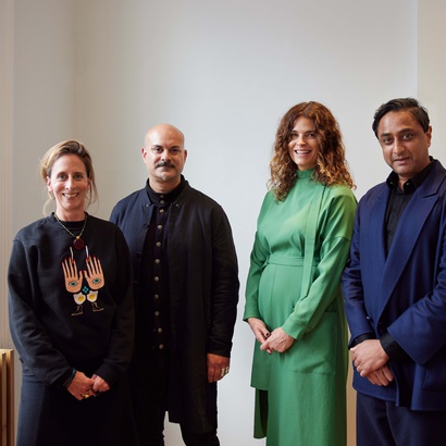 Talk: Does Art Have Geographical Centres Anymore?