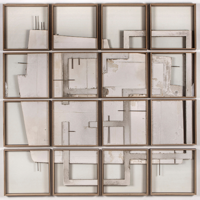Ishmael Randall Weeks: Formas Desplazadas (Displaced Forms)