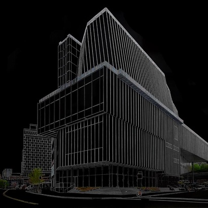 Talk & Tour: Marlon de Azambuja and Arash Hanaei