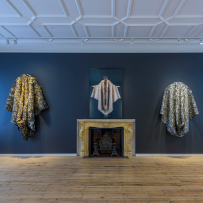Catalina Swinburn: Archaic Contingency