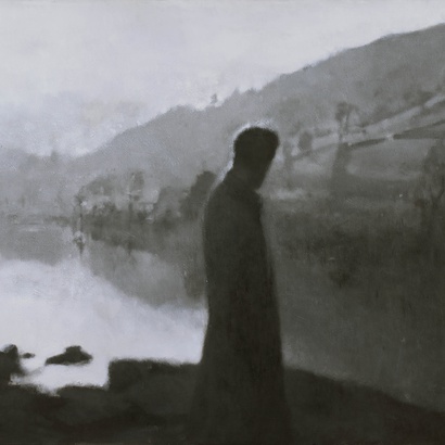 ‘Walking The Land’ by Anne Magill