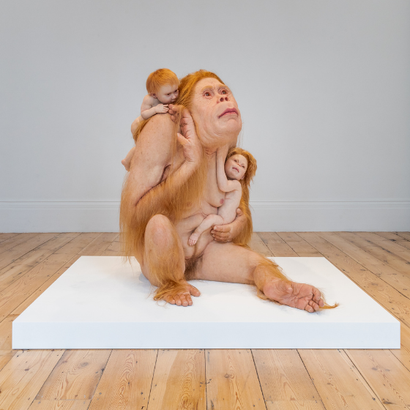 Patricia Piccinini 'Kindred'