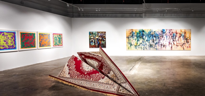 Hafez Gallery